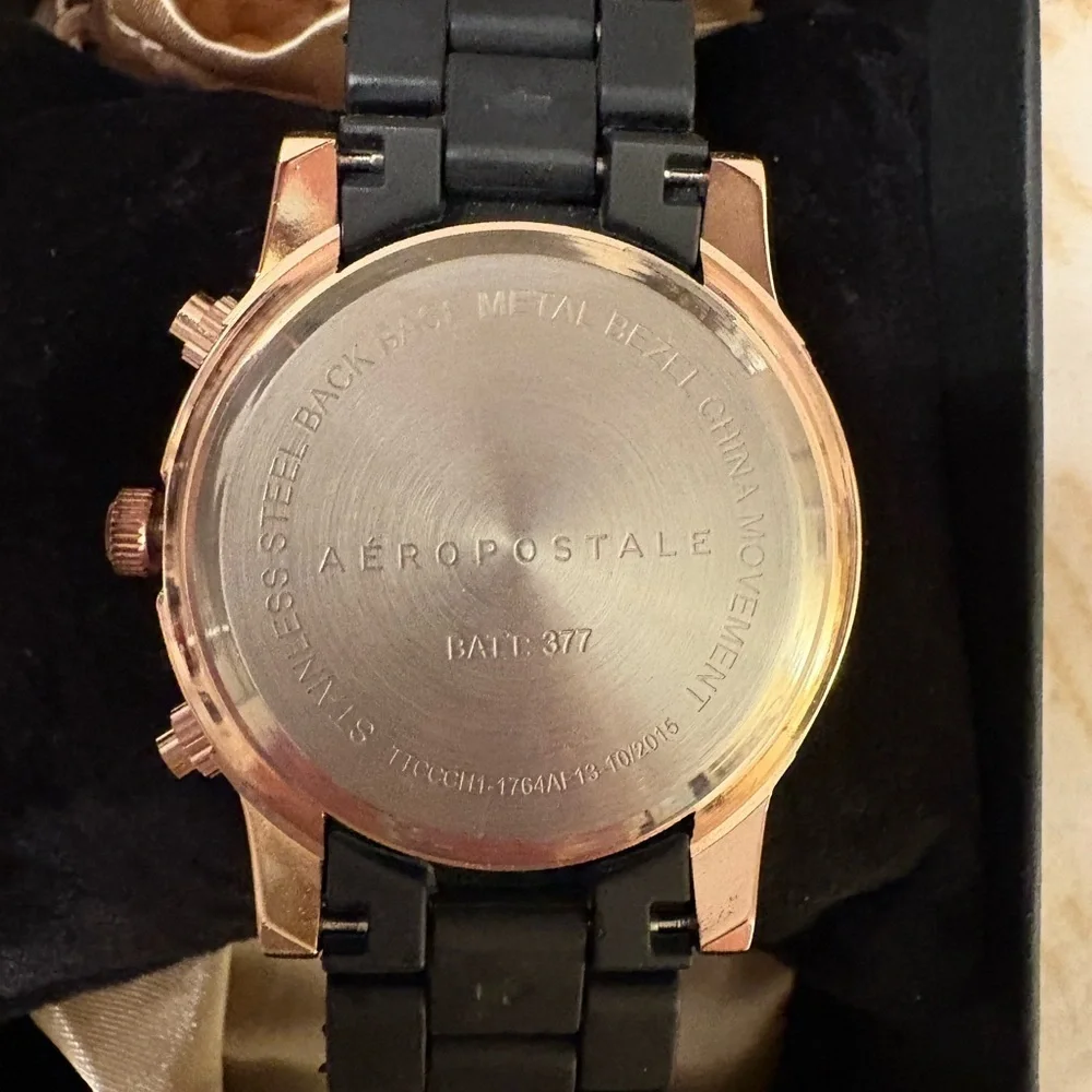 Aeropostale beautiful watch